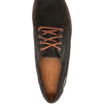 Mocassini con logo in marrone Sebago - uomo 