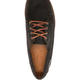 Mocassini con logo in marrone Sebago - uomo 