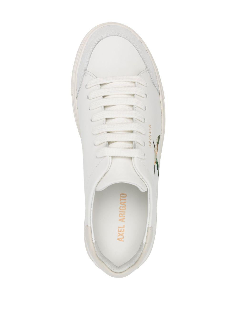 Sneakers Clean 90 in bianco AXEL ARIGATO - donna 
