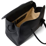 Borsa tote le cabas Turismo in nero Jacquemus - donna 