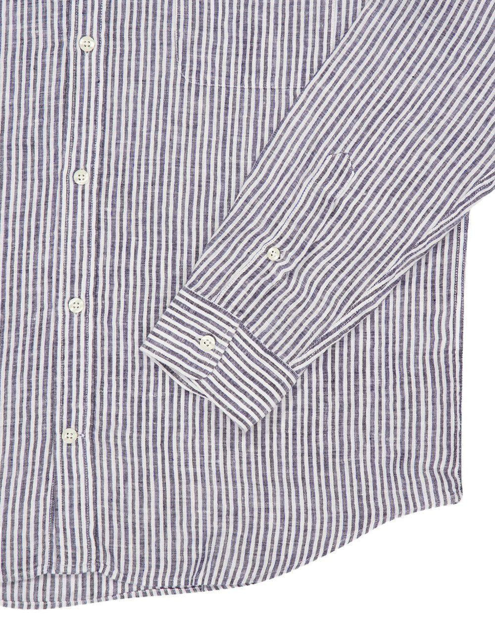 Camicia in lino Frescobol carioca - uomo 