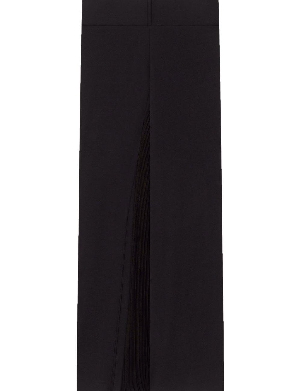 Pantaloni Infinity in nero Courrèges - donna 
