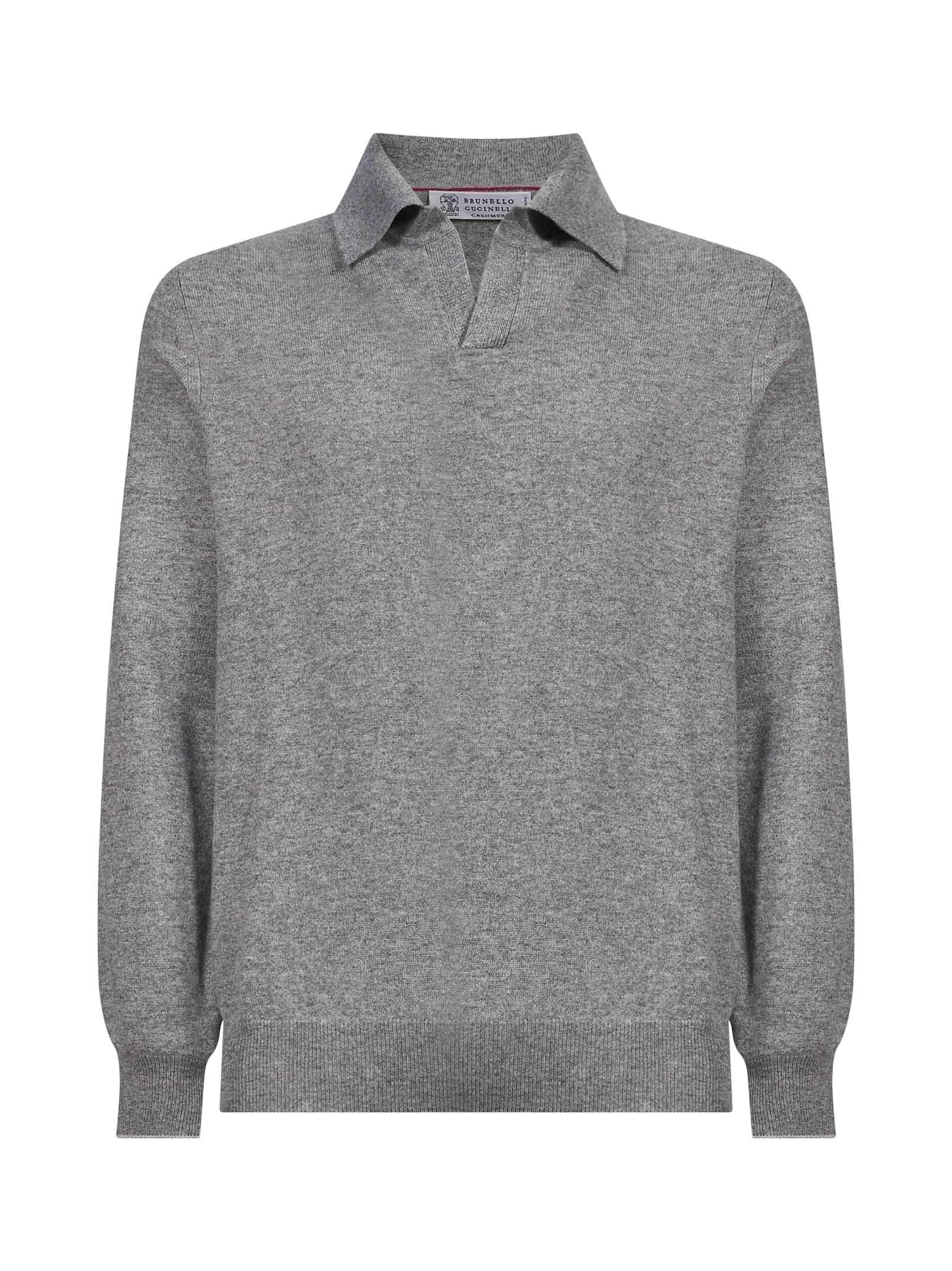 Polo in cotone piquet blu navy 