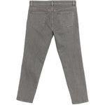 Jeans con bottoni in blu Lardini - uomo 