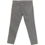 Jeans con bottoni in blu Lardini - uomo 