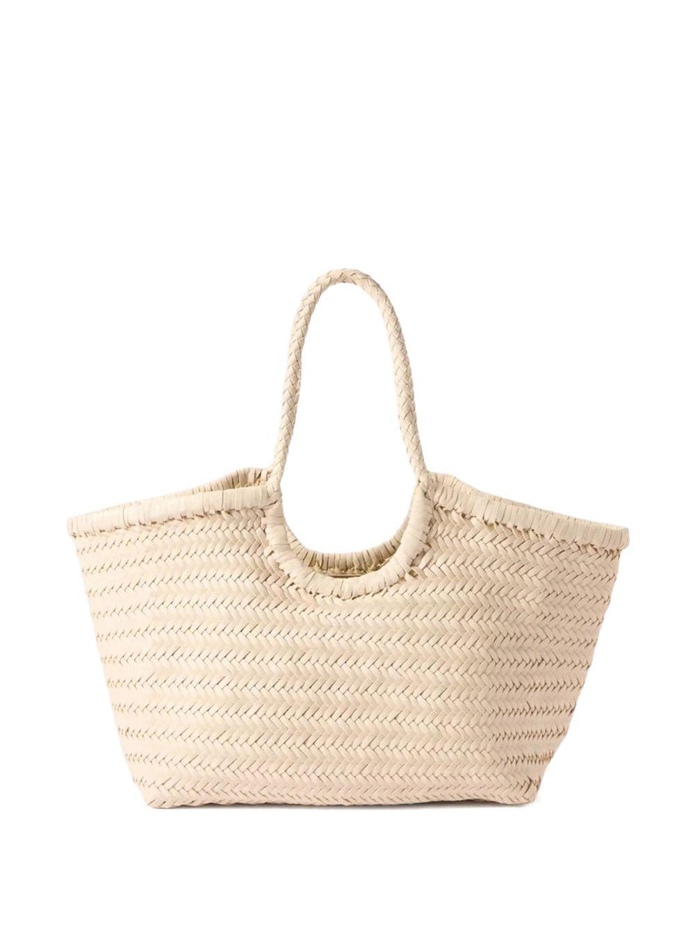 Borsa tote nantucketin beige Dragon diffusion - donna 