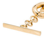 Collana a catena color oro - RABANNE donna 