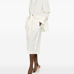 Camicia a maniche lunghe in bianco Batakovic - donna 