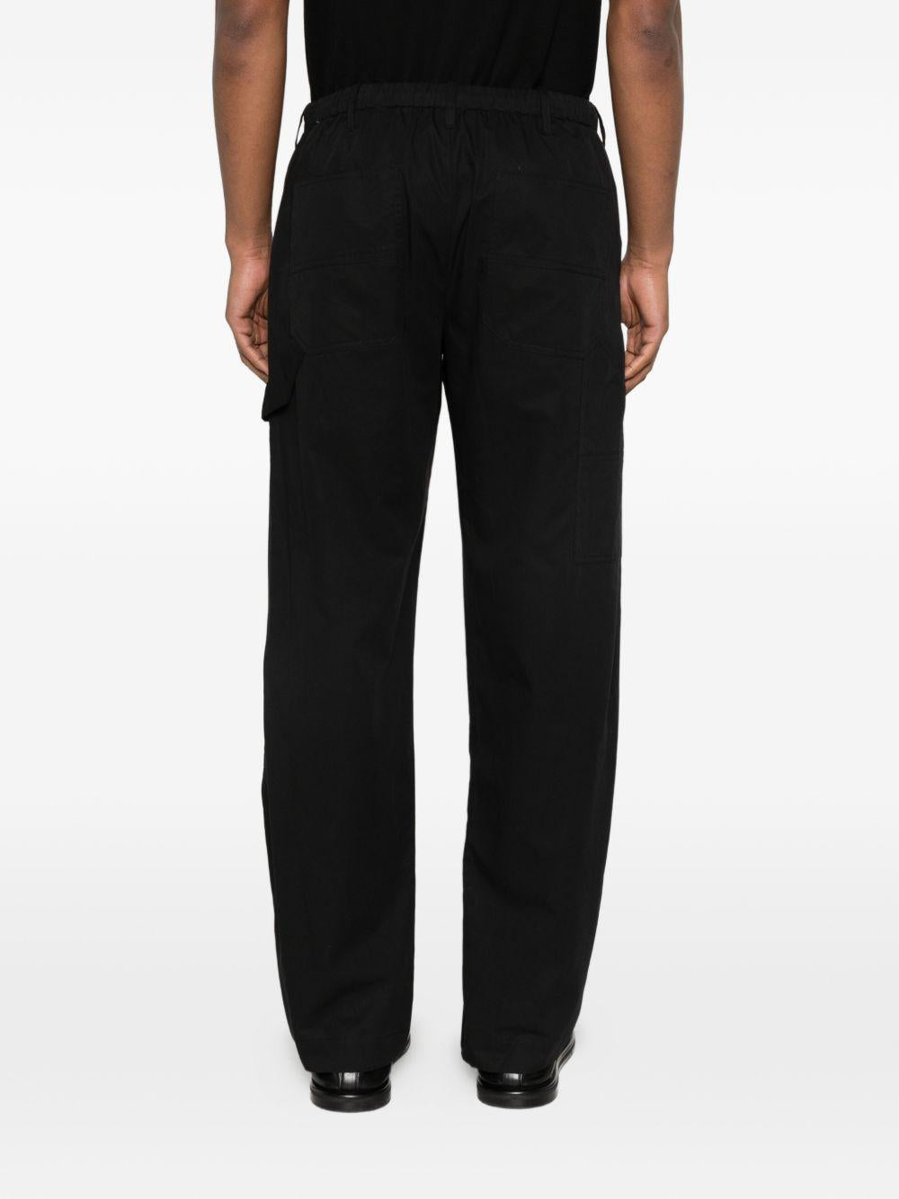 Pantaloni Rainier in nero Simkhai - uomo 