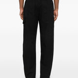 Pantaloni Rainier in nero Simkhai - uomo 