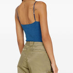Body T-Ley in denim indigo 