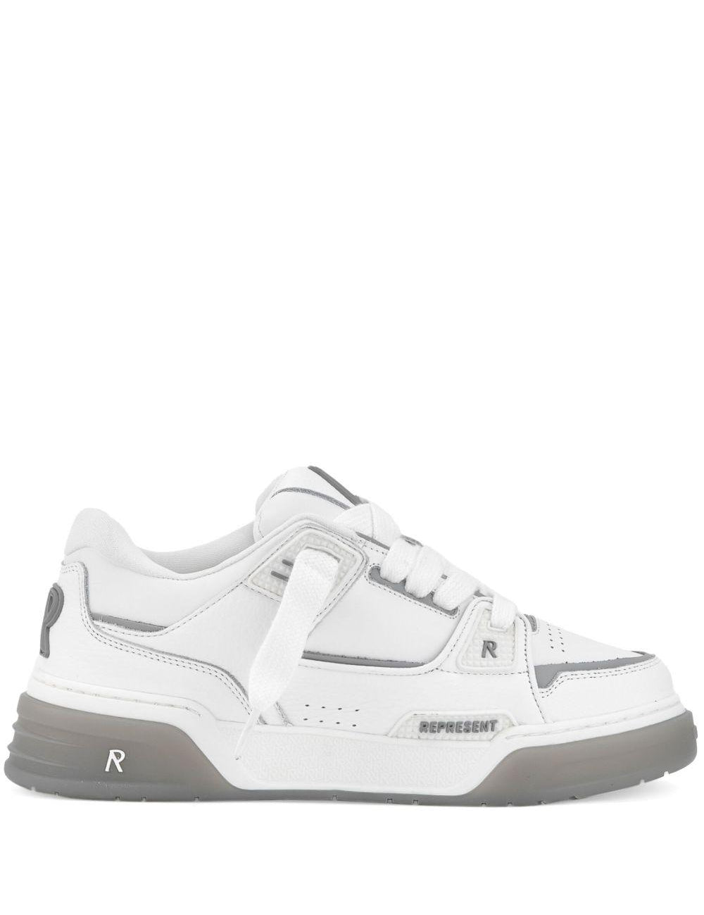 Sneakers Studio in bianco Represent - uomo 