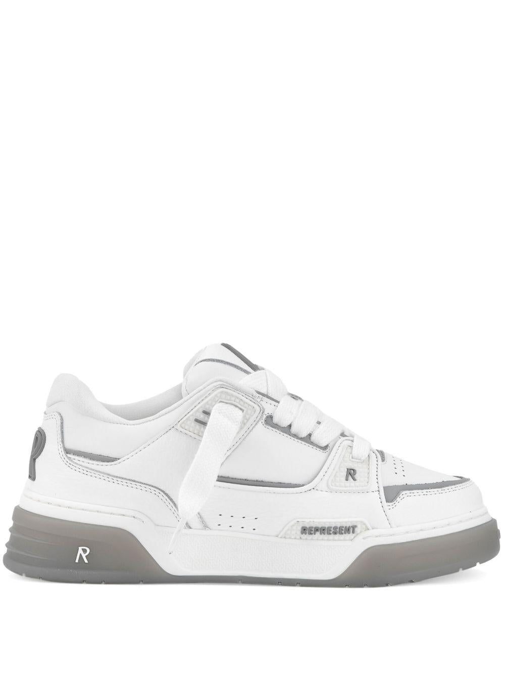 Sneakers Studio in bianco Represent - uomo 