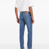 Jeans 502™ con cinque tasche in blu Levi's - uomo 