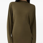 Abito corto Le Robe Mistral in verde Jacquemus - donna 