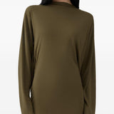 Abito corto Le Robe Mistral in verde Jacquemus - donna 