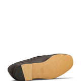 Mocassini in pelle in marrone Tod's - uomo 