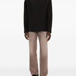 Giacca Pack con colletto a punta in nero Our Legacy - UOMO 