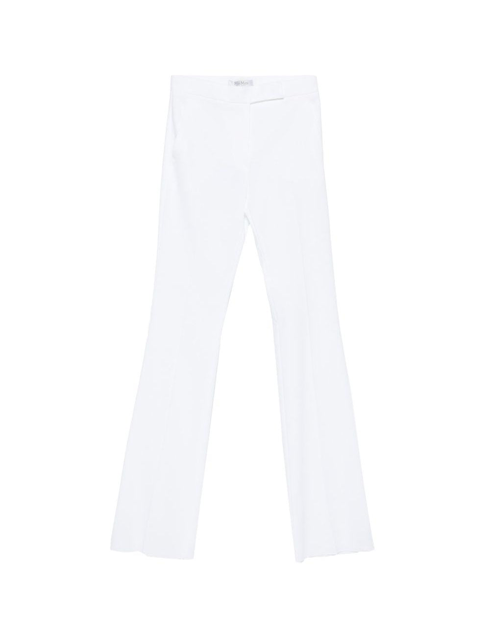 Pantaloni Cecin in bianco Maxmara - donna 