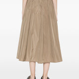 Gonna Lonza in beige Max Mara - donna 