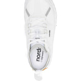 Sneakers trial 001 in bianco 