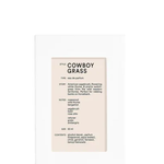 Profumo cowboy grass 50ml  Ds & durga - unisex 