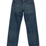 Jeans con bottoni in blu Levi's - donna 