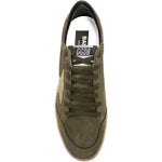 Sneakers ball star  in verde Golden goose - uomo 