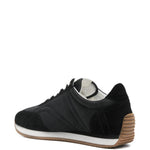 Sneakers basse in nero Toteme - donna 