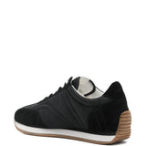 Sneakers basse in nero Toteme - donna 