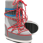 Stivali Icon in grigio Moon boot kids - bambino 