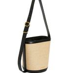 Borsa a secchiello in beige Jil Sander - donna 