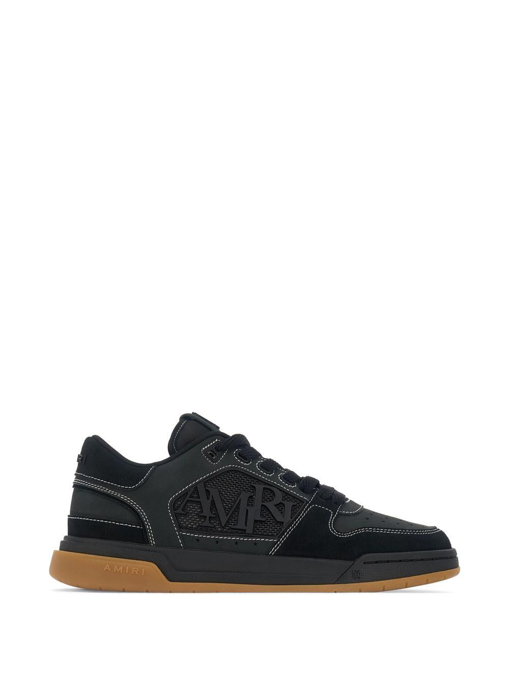 Sneakers classic low in nero 