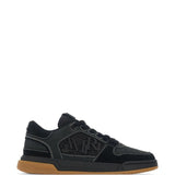 Sneakers classic low in nero 