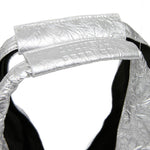 Borsa classic japanese in argento Mm6 maison margiela - donna 