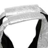 Borsa classic japanese in argento Mm6 maison margiela - donna 