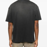 T-shirt con logo in nero Represent - uomo 