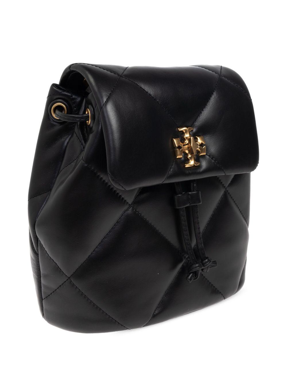 Zaino Virginia in nero Tory burch - donna 
