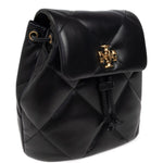 Zaino Virginia in nero Tory burch - donna 