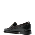 Mocassini weejun wmn in nero GH Bass - donna 
