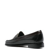 Mocassini weejun wmn in nero GH Bass - donna 