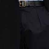 Pantaloni con pieghe in blu Briglia 1949 - uomo 