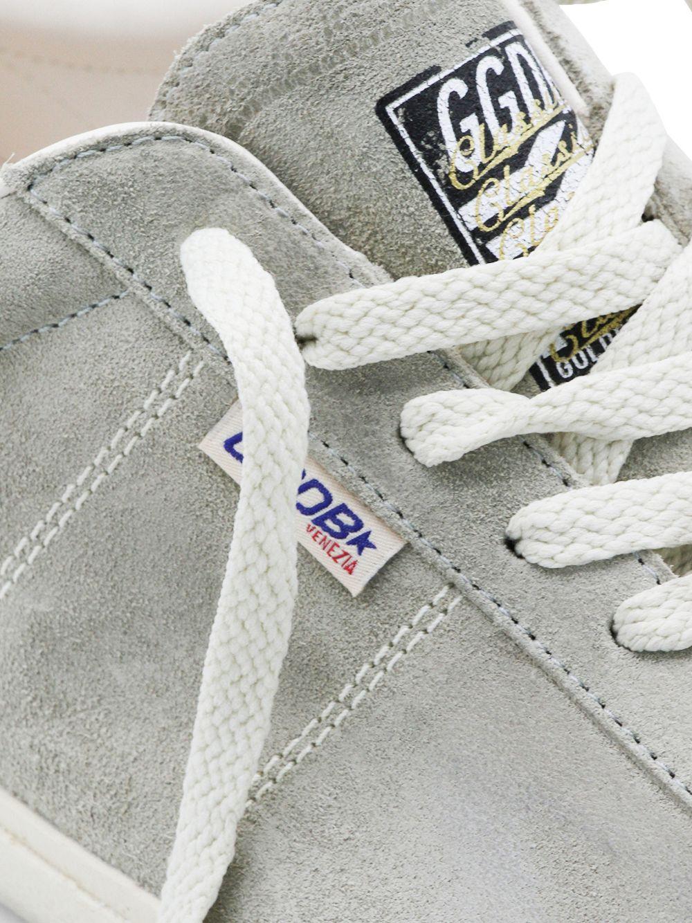 Sneakers Soul-Star in pelle scamosciata in grigio 