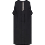 Top con stampa logo in nero Y-3 - uomo 