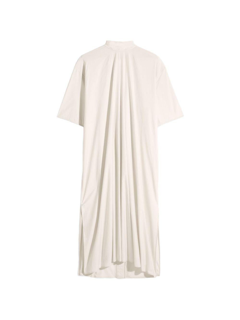 Abito midi con cintura in avorio LEMAIRE  - donna 