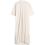 Abito midi con cintura in avorio LEMAIRE  - donna 