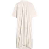 Abito midi con cintura in avorio LEMAIRE  - donna 