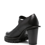 Decollete 95mm in nero Comme Des Garcons - donna 