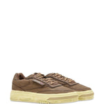 Sneakers Club C Ltd in marrone 