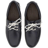 Mocassini Road Trip 3-Eye Lug Handsewn in nero Timberland - uomo 